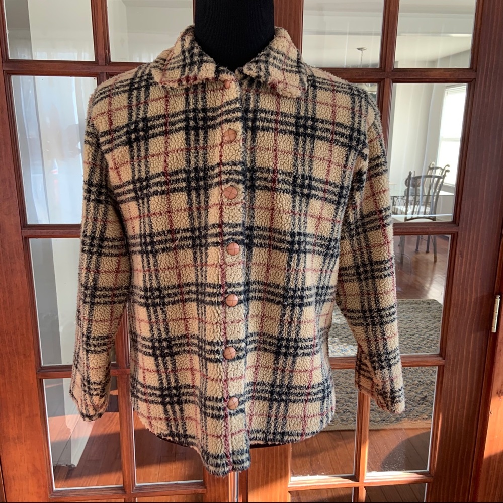 Vintage 1980’s Tally Ho Jacket